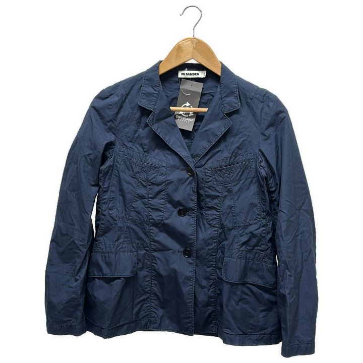 JIL SANDER (ジルサンダー) ① JSPH150625 WH241000 コットン  