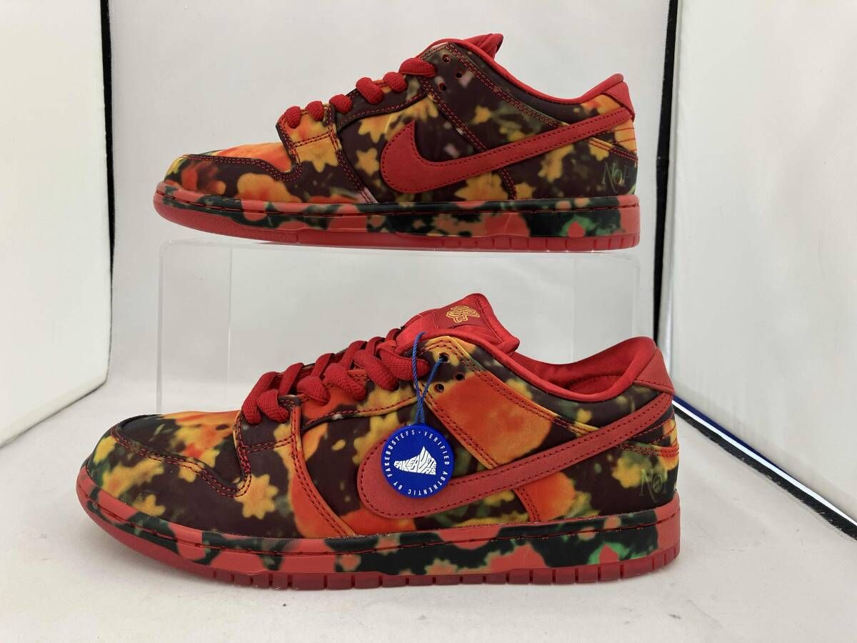 NIKE ナイキ SB DUNK LOW PRO WOO QS ダンク The Wizard of Oz オズの