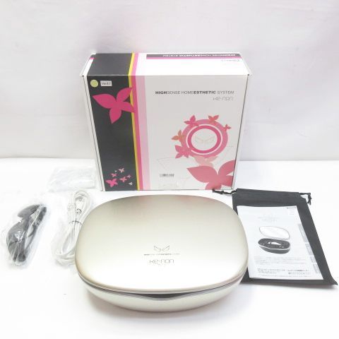 ke-non ケノン ver8.7J フラッシュ式 脱毛器 家庭用脱毛器 光美容器