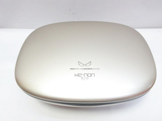 ke-non ケノン ver8.7J フラッシュ式 脱毛器 家庭用脱毛器 光美容器