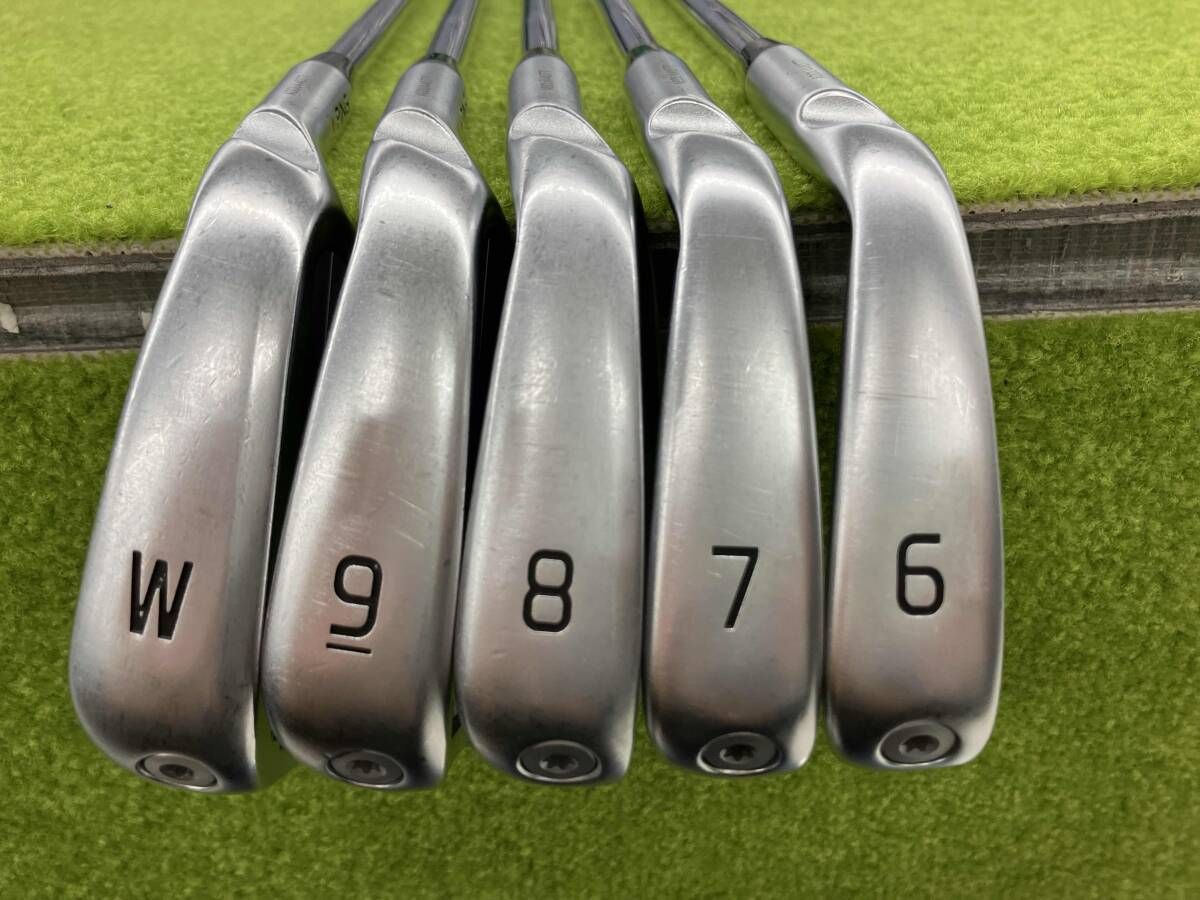 PING i230アイアン 4〜W 7本セット MODUS3 TOUR 115S PING i230