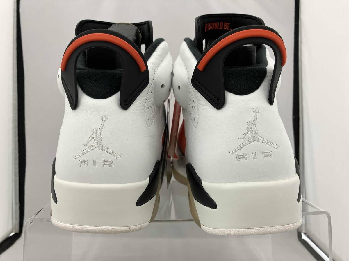 NIKE ナイキ AIR JORDAN 6 RETRO エアジョーダン GATORADE LIKE MIKE