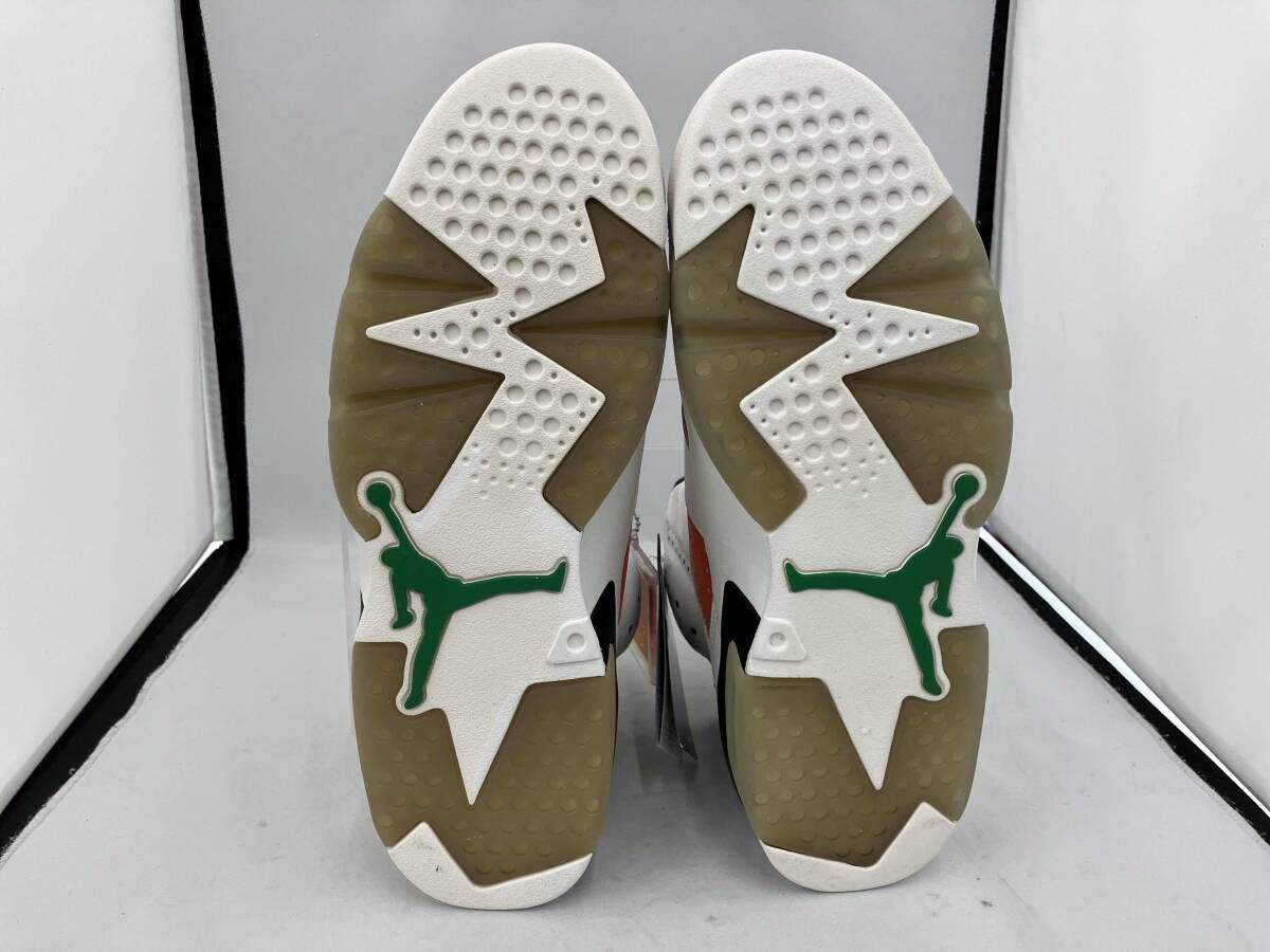 NIKE ナイキ AIR JORDAN 6 RETRO エアジョーダン GATORADE LIKE MIKE