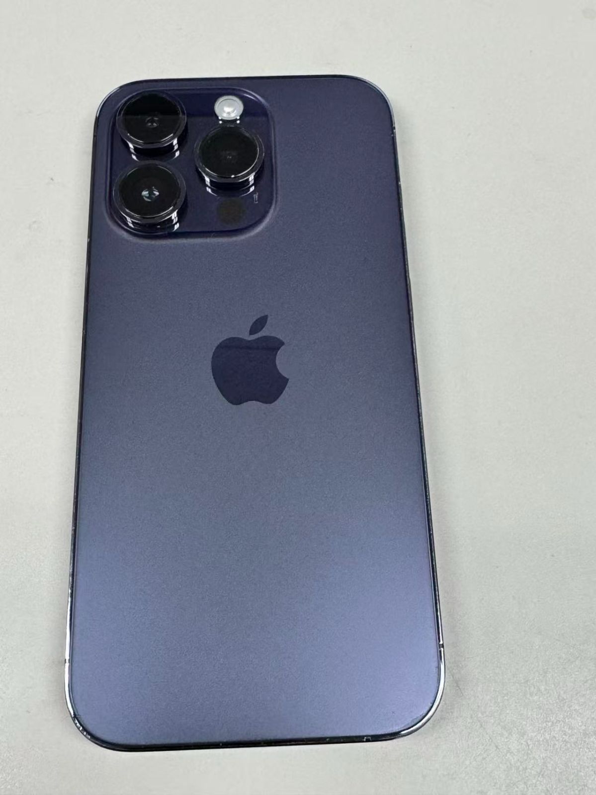 電池98%SIMフリー iPhone14 Pro 256GB パープル - メルカリ