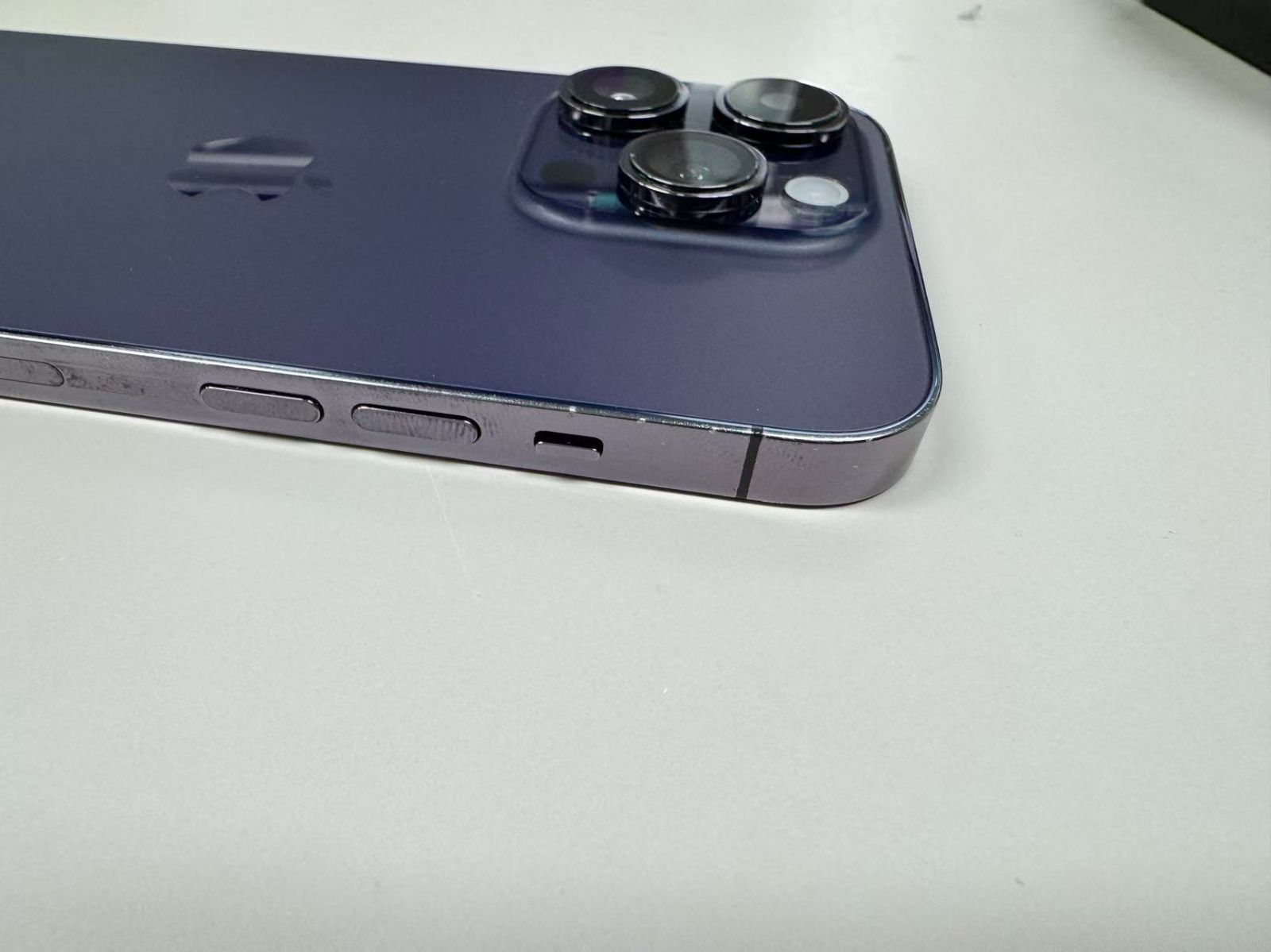 電池98%SIMフリー iPhone14 Pro 256GB パープル - メルカリ