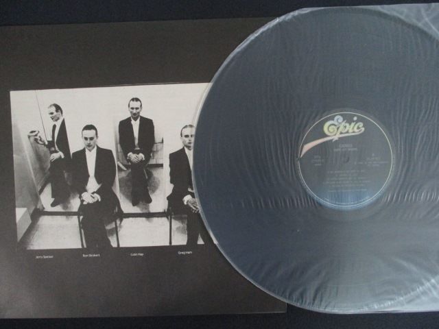 LP/レコード 0286□メン・アット・ワーク/CARGO/253P427 - メルカリ