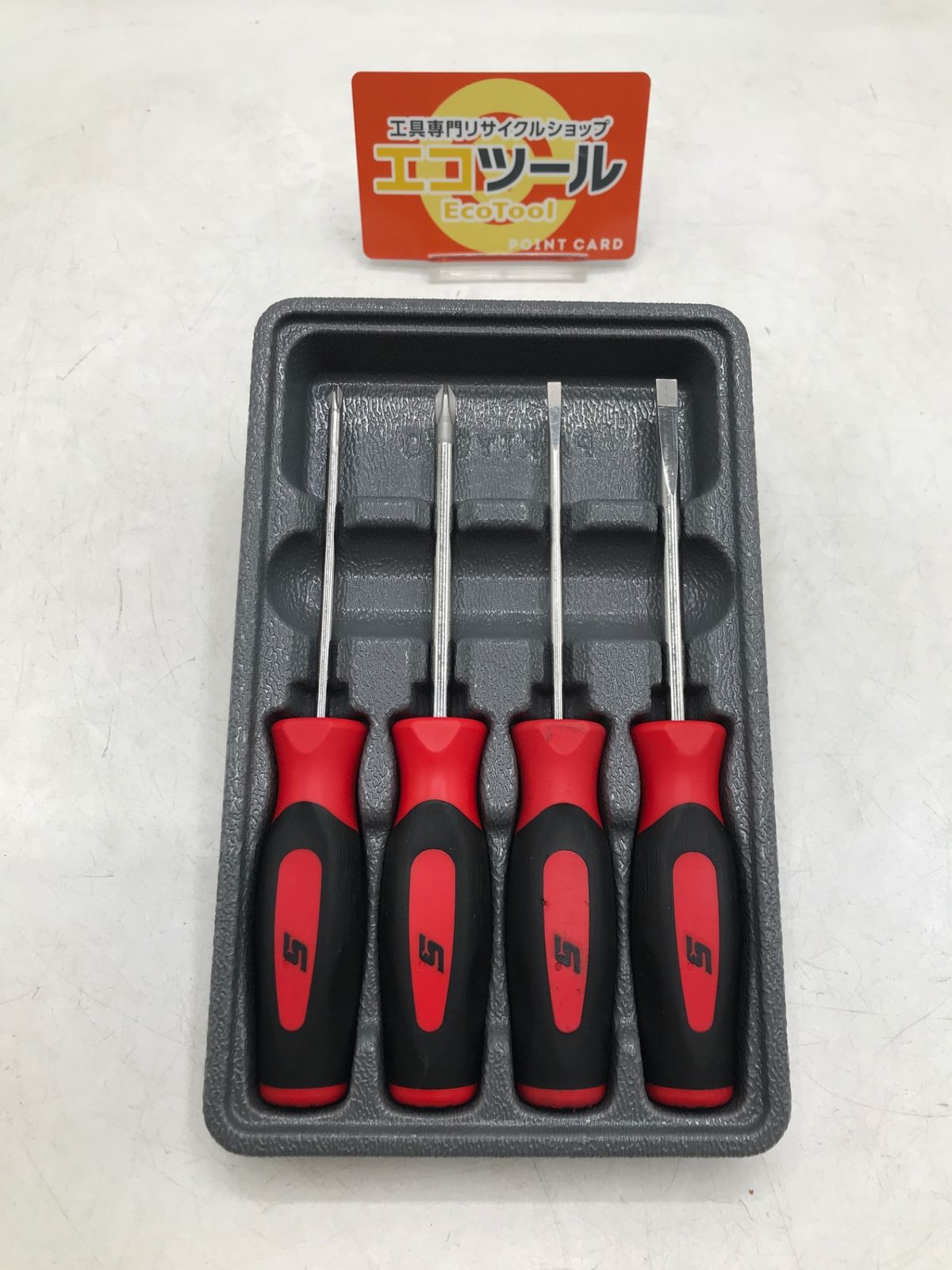 Snap-on ミニドライバー | (スナップオン) セット スナップオン⁄Snap 
