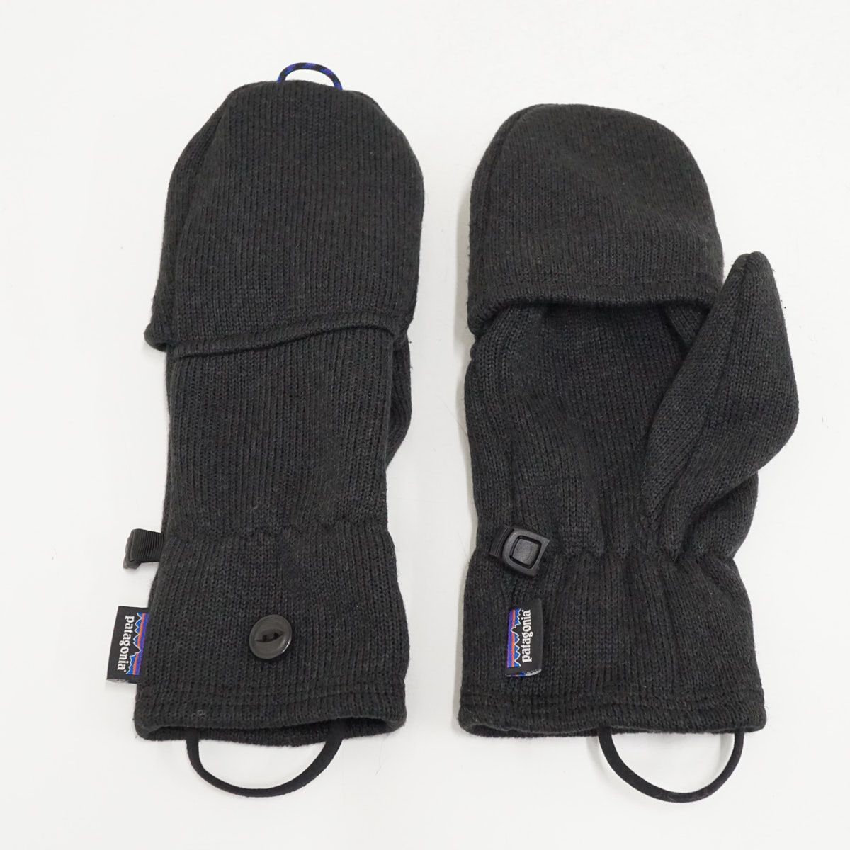 手袋 patagonia パタゴニア USED美品 ベター セーター グローブ S 