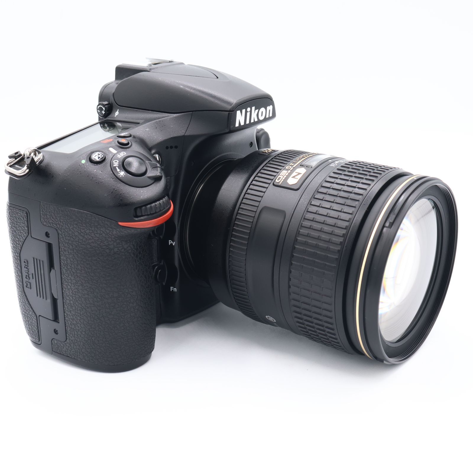 シャッター回数：6786回】Nikon ニコン デジタル一眼レフカメラ D810
