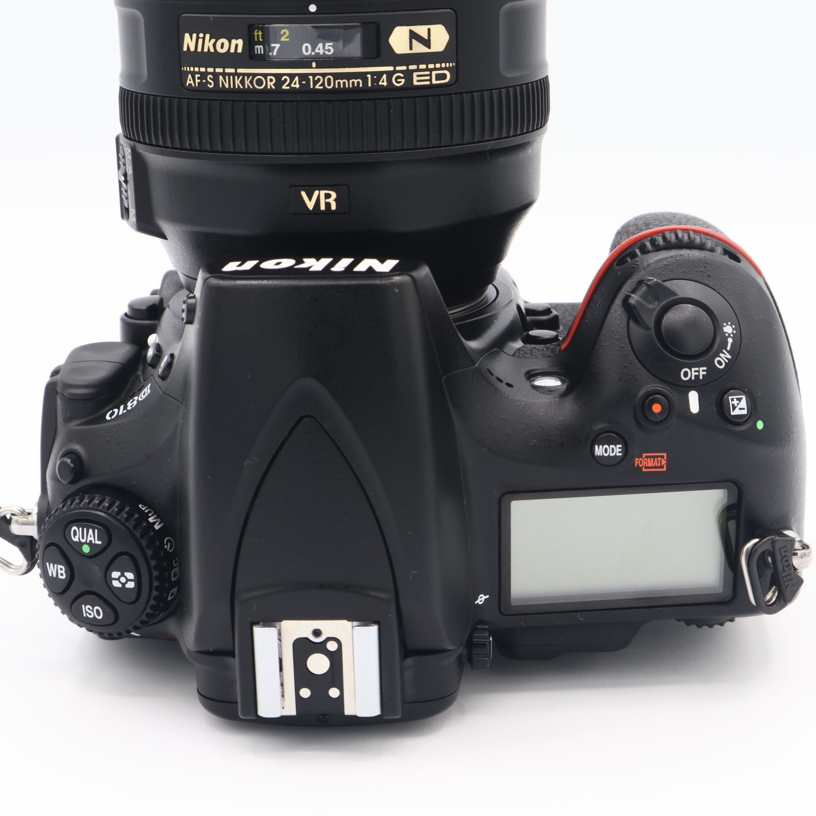 【美品・シャッター数5,914枚】Nikon D810 ヨドバシ.com - ニコン NIKON D810 [ボディ 35mmフルサイズ] 通販