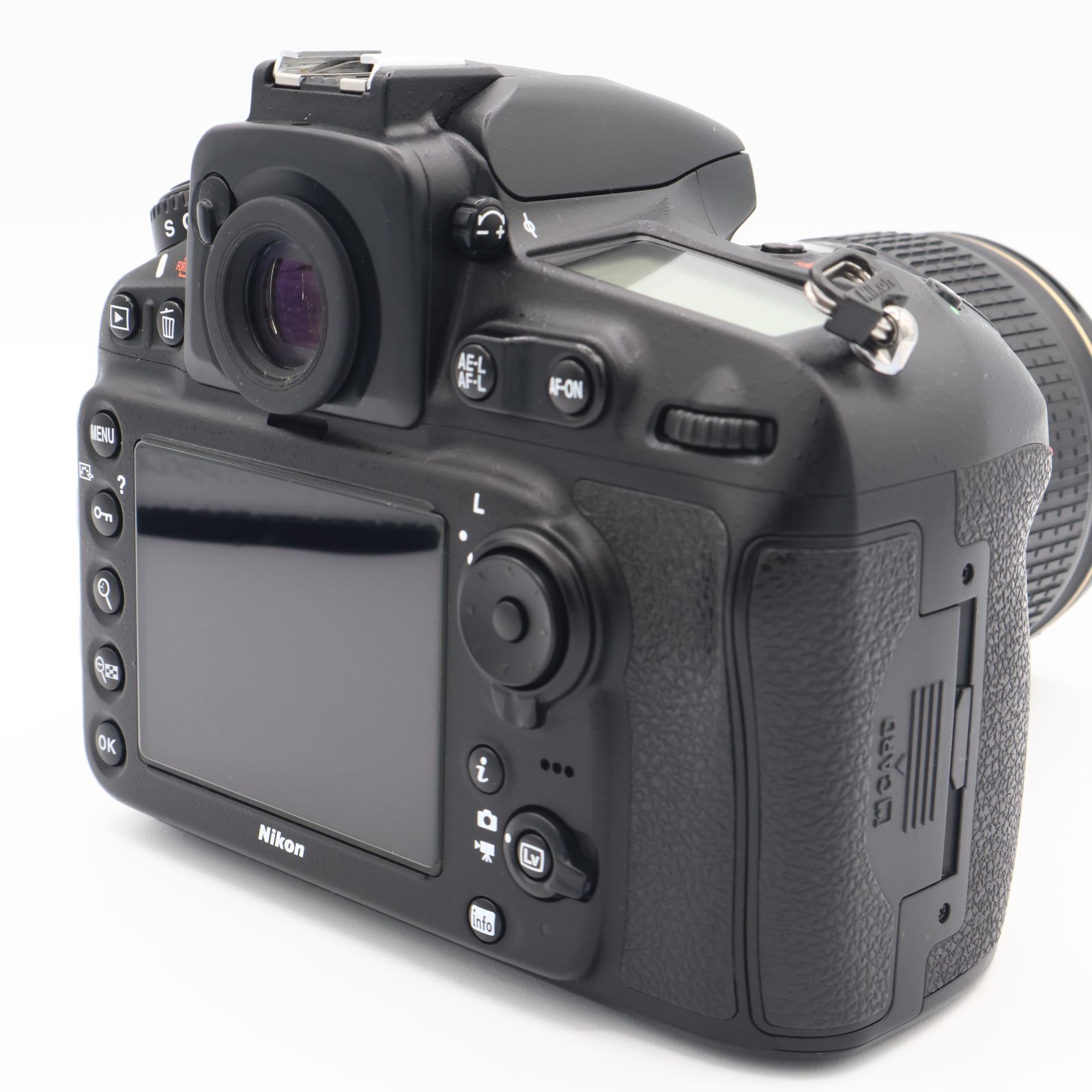 シャッター回数：6786回】Nikon ニコン デジタル一眼レフカメラ D810