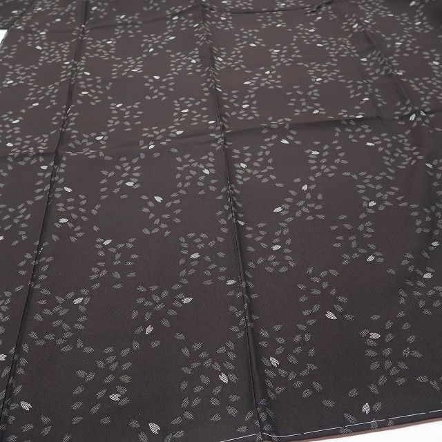 ❁tomihisa❁新品 やまと誂製 秦流舎 桜 着物 正絹 仕付け糸付“幻想の