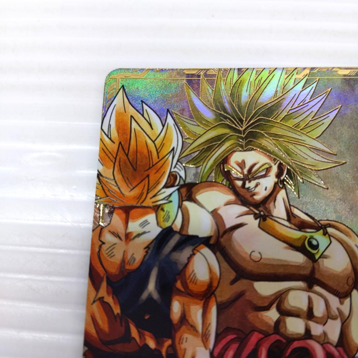 中古品】ドラゴンボールスーパーダイバーズ svd1-049 パラレル
