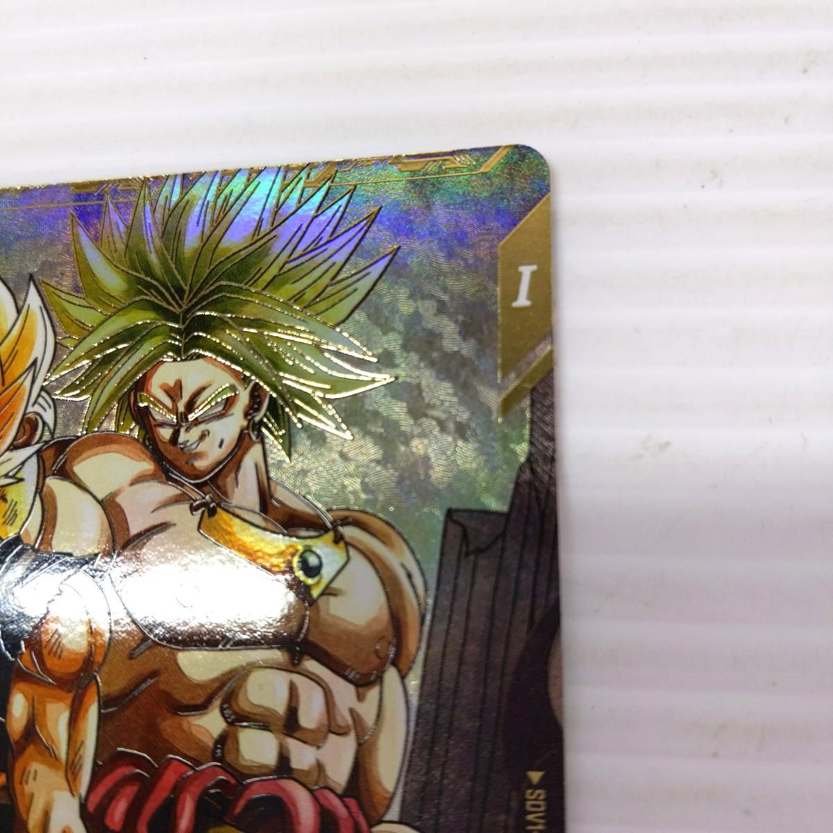 中古品】ドラゴンボールスーパーダイバーズ svd1-049 パラレル