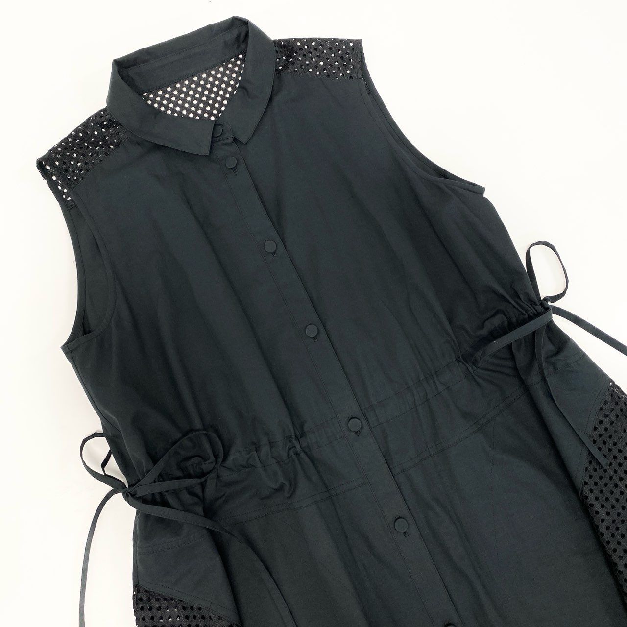 18k20 TOKUKO 1er VOL トクコプルミエヴォル ノースリーブシャツ