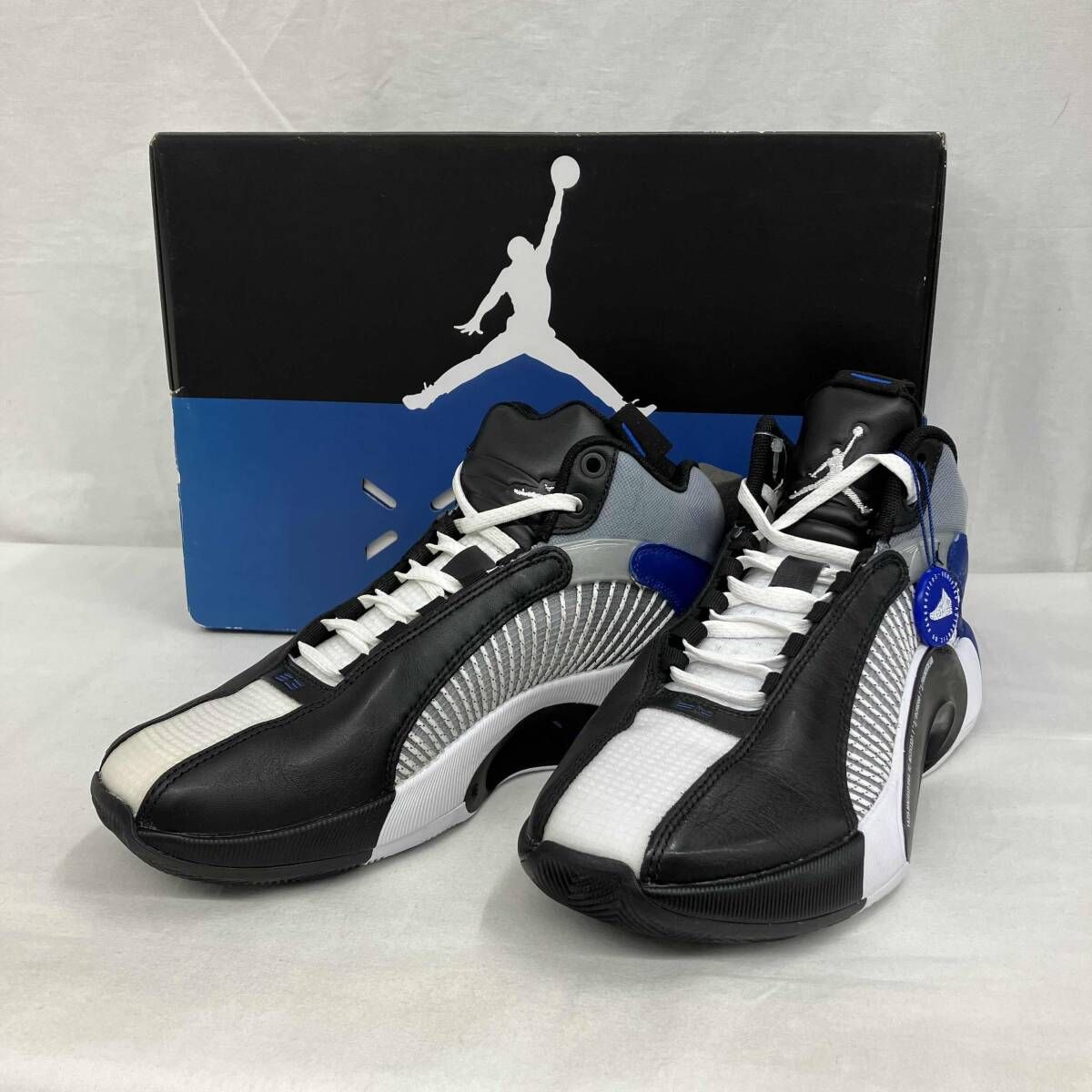 AIR JORDAN35 fragment 28.0 箱有り AIR JORDAN35 fragment 28.0 箱有り Fragment Design x Air Jordan 35