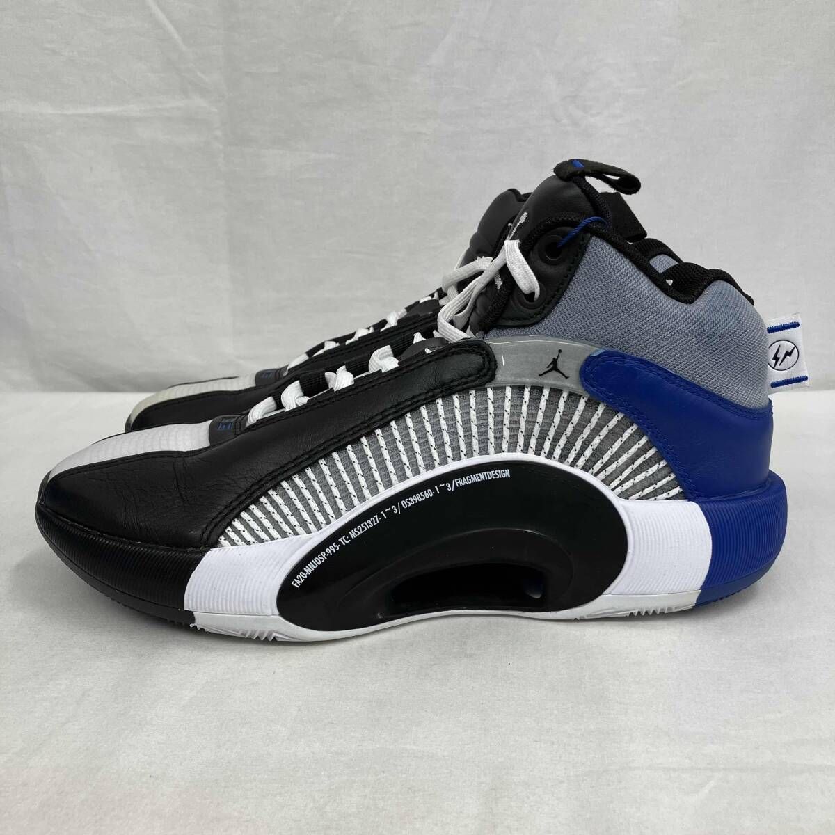 NIKE/ナイキ/AIR JORDAN 35 FRAGMENT/エアジョーダン35フラグメント 