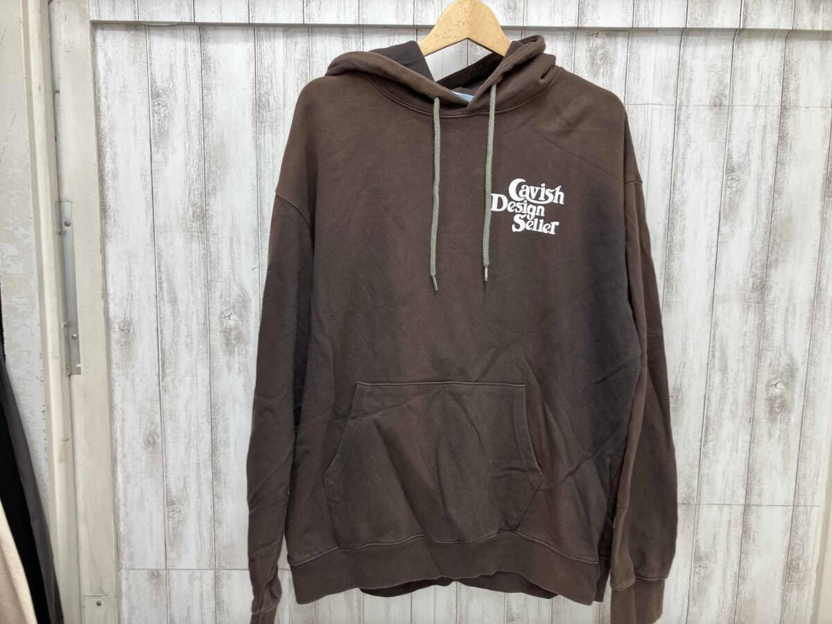 Cavish Design Seller CV2BSMM400ACHL ブラウン パ-カ-