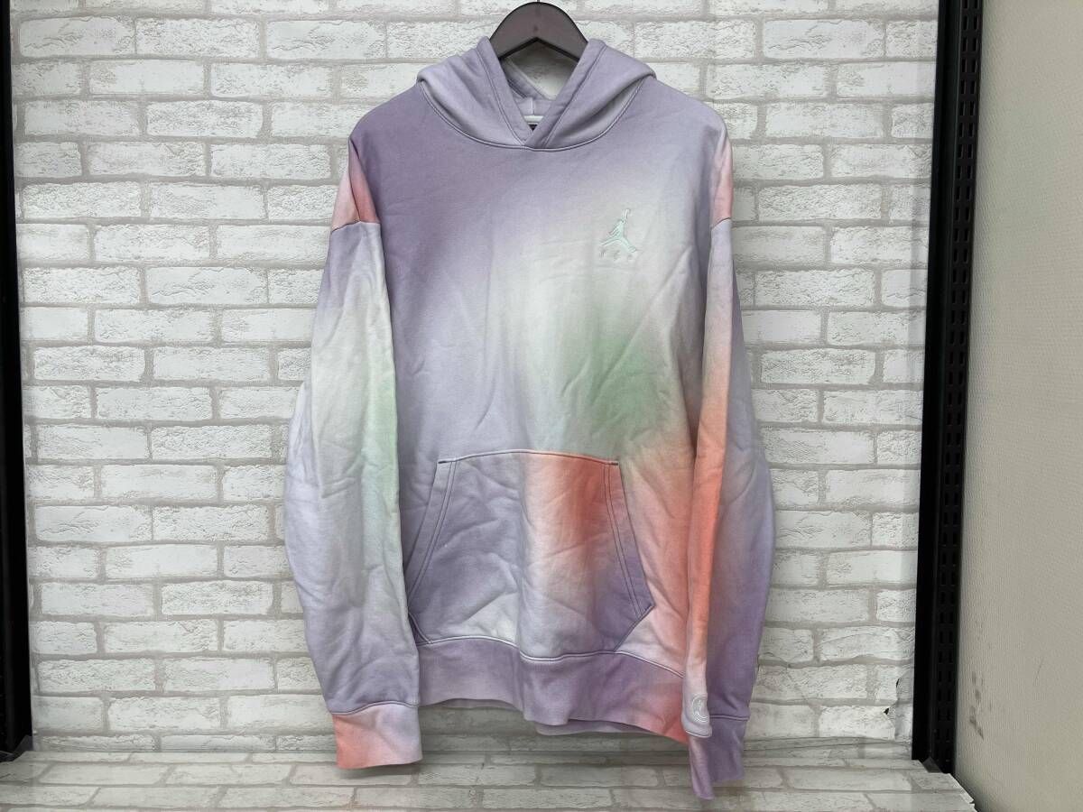 AIR JORDAN FJ6139-630 M J JB FLC HOODIE PINK GLAZE エアジョーダン
