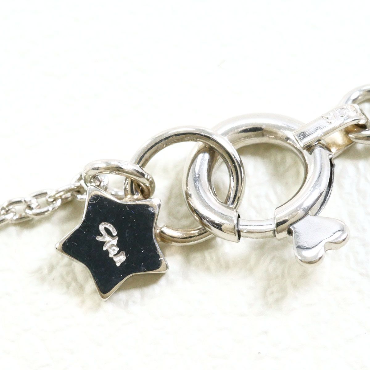 スタージュエリー STAR JEWELRY PT950/プラチナ ブレスレット 