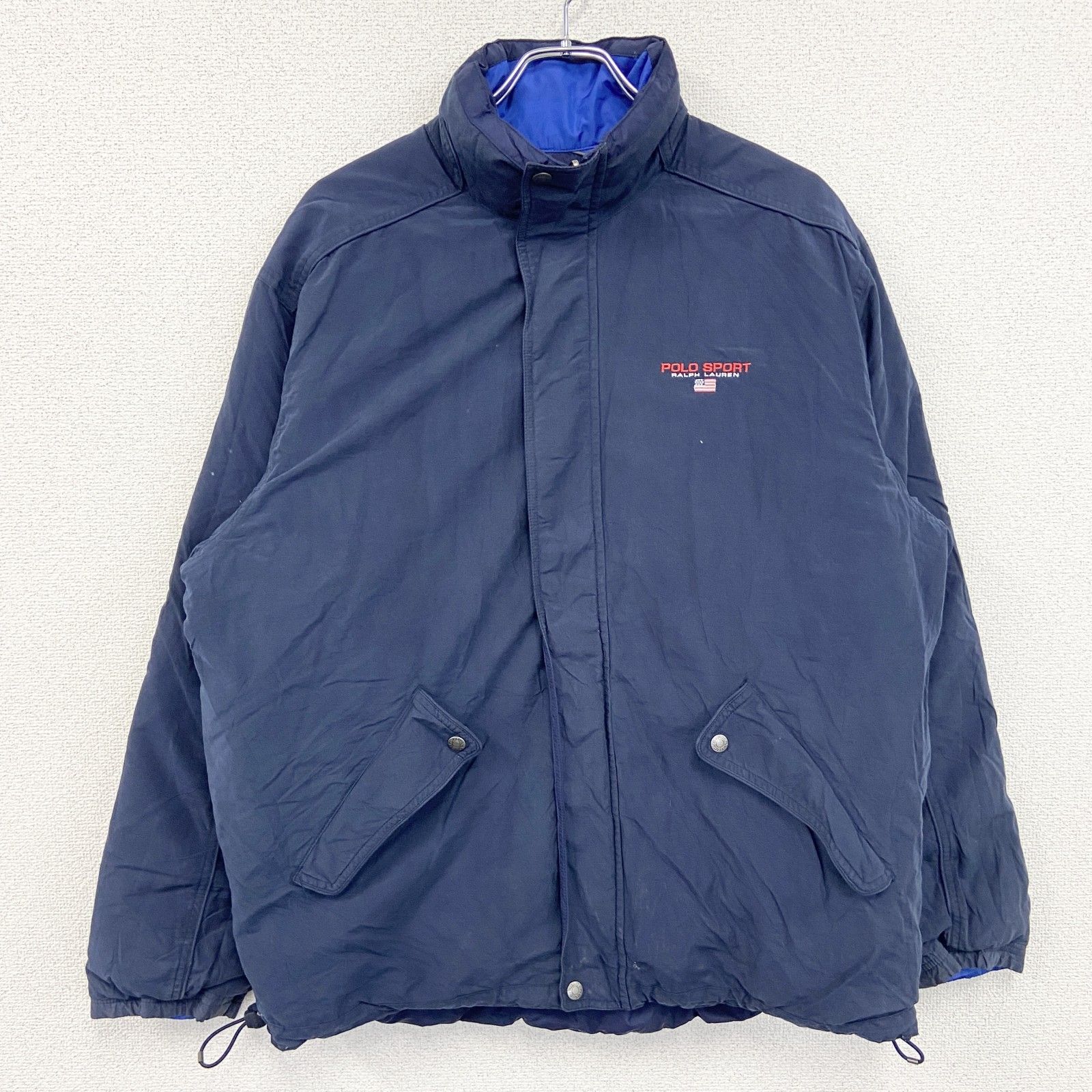 3点以上まとめ買いで20%OFF】古着 used 90s POLO SPORT ポロスポーツ