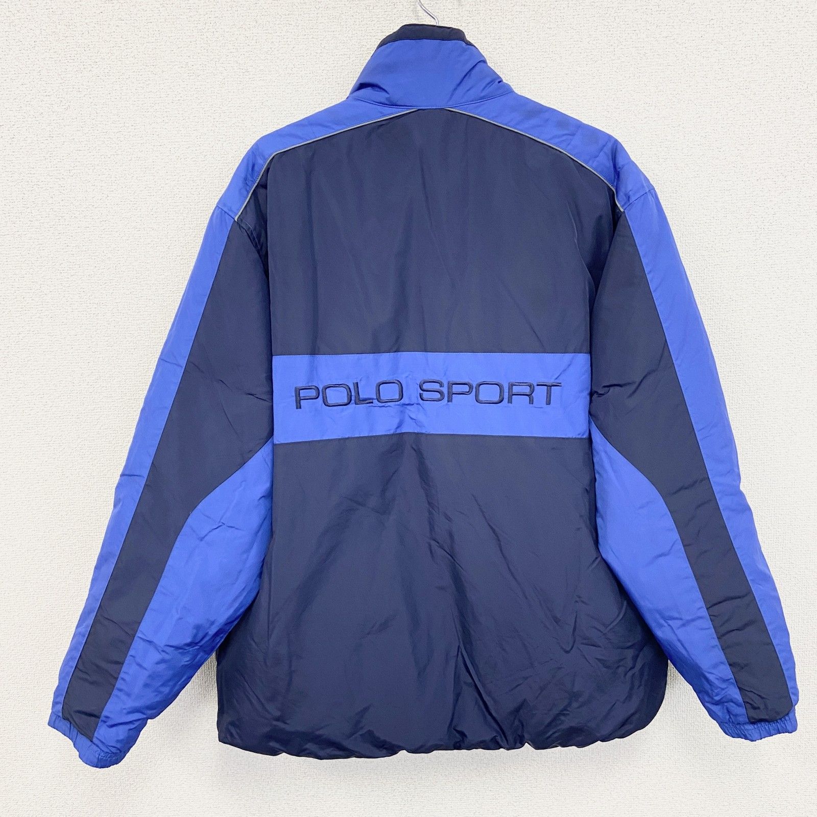 3点以上まとめ買いで20%OFF】古着 used 90s POLO SPORT ポロスポーツ
