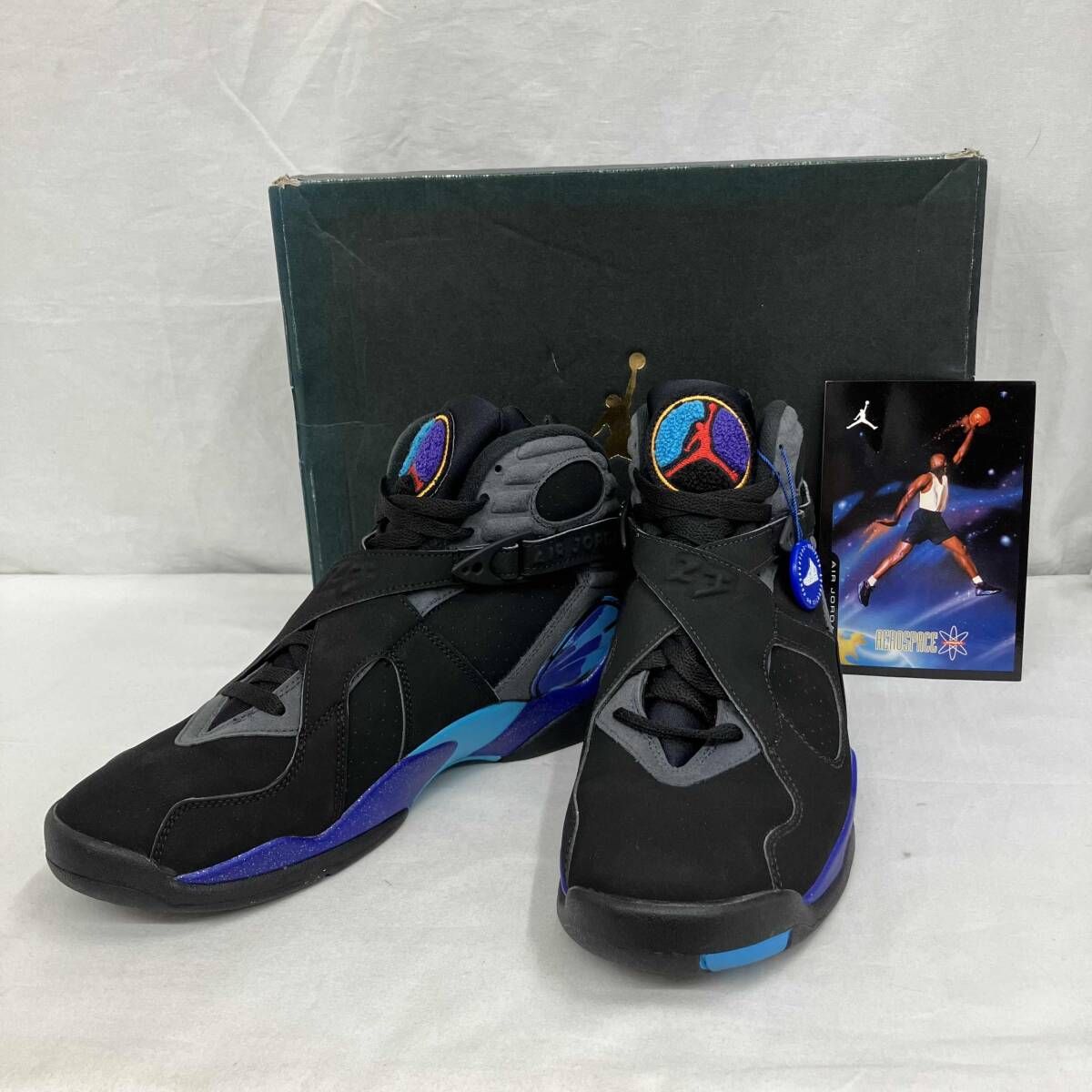 NIKE/ナイキ/AIR JORDAN 8 RETRO/エアジョーダン8レトロ/305381-025 