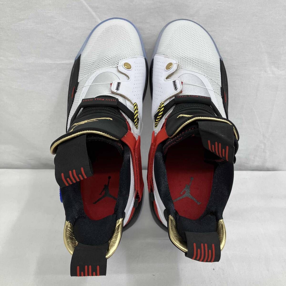 NIKE /ナイキ/AIR JORDAN XXXⅢ PF/エアジョーダン33/BV5072-100 