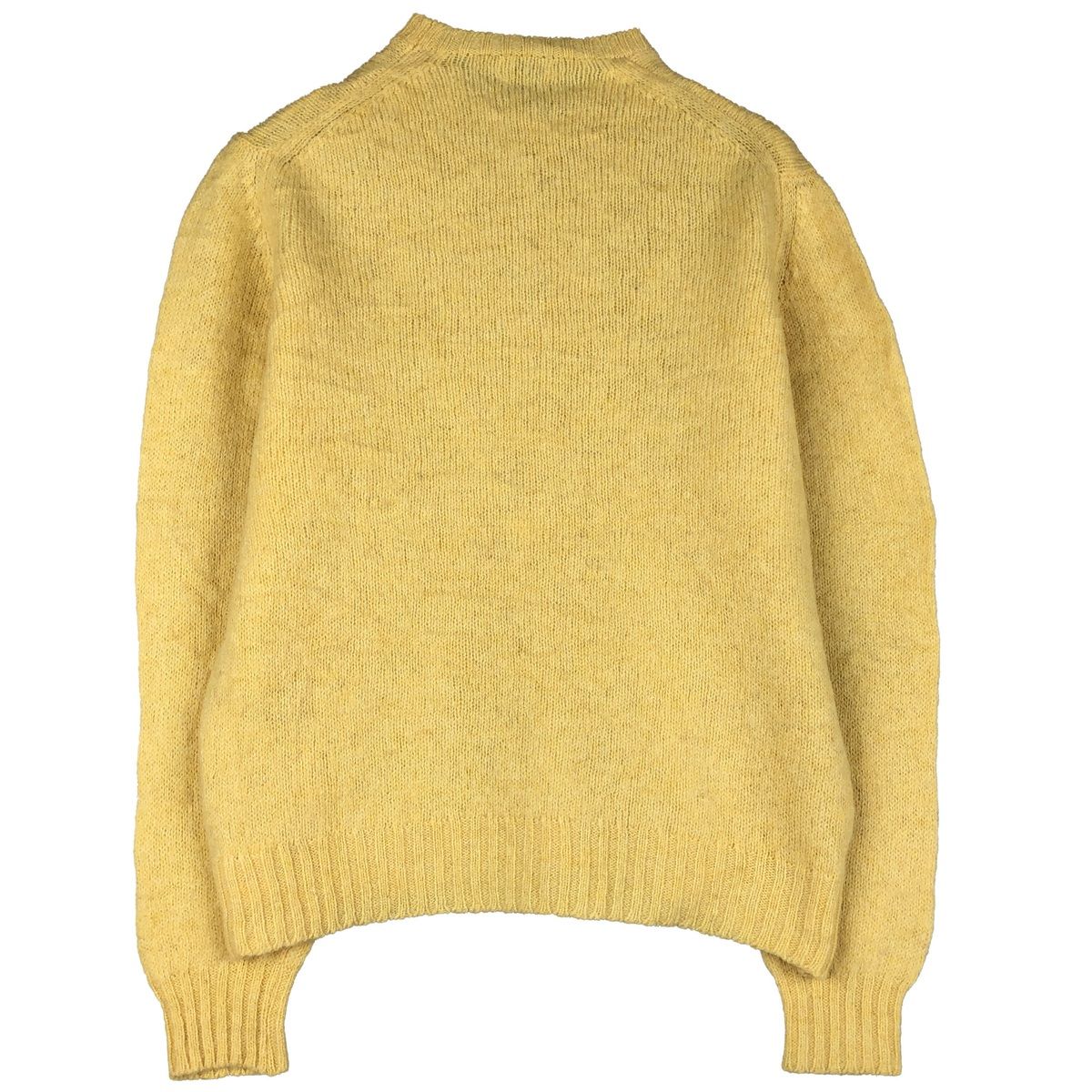 BROOKS BROTHERS 80s　シェトランドニット　L　スコットランド製 BROOKS BROTHERS 80s シェトランドニット L スコットランド製 BROOKS