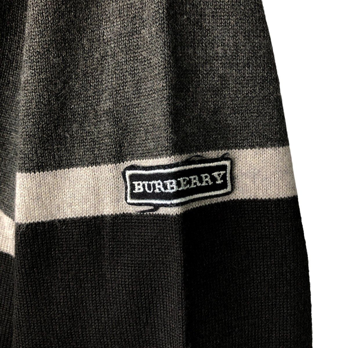 古着 バーバリー Burberry's ドライバーズニットセーター スペイン製