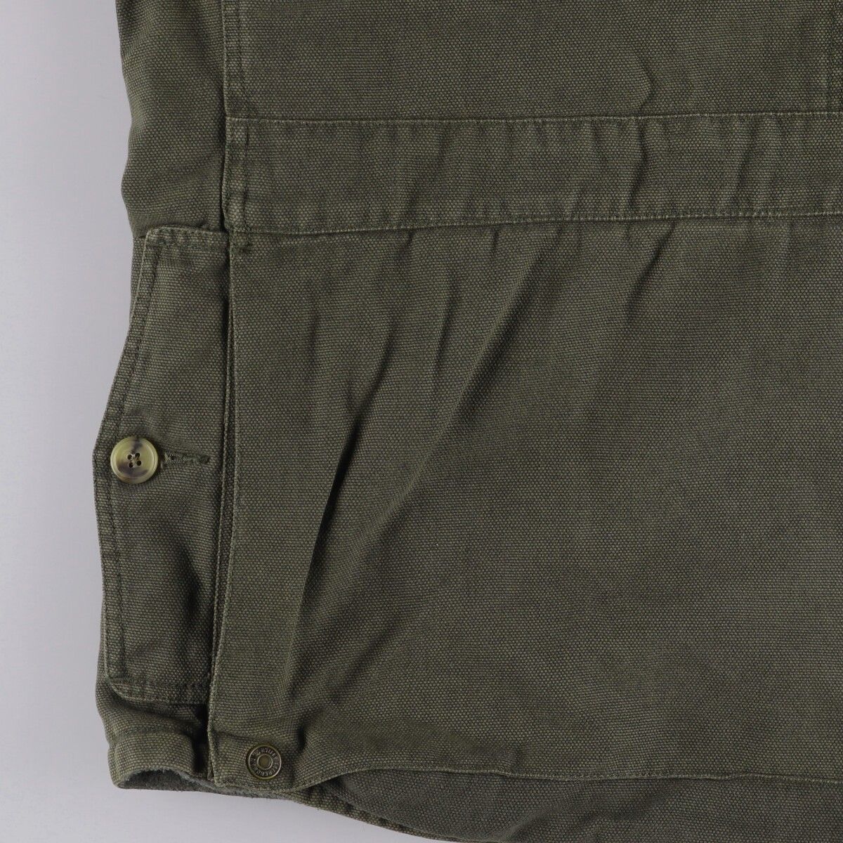 古着 アバクロンビーアンドフィッチ Abercrombie&Fitch 中綿入り