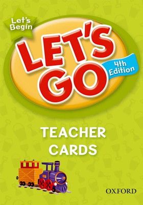 Let's Go 4/E: Begin Teacher Cards - メルカリ