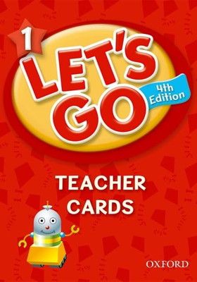 Let's Go 4/E: 1 Teacher Cards - メルカリ