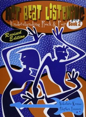【新作，人気SALE】 Hot beat listening 2: Understanding rock and pop その他