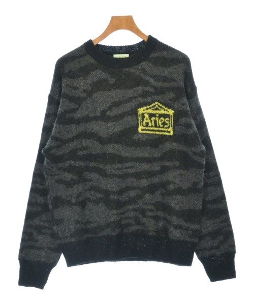 Aries ニット・セーター メンズ Aries ニット・セーター メンズ 【古着】【中古】【送料無料】 - メルカリ