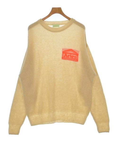 Aries アリエス ニット・セーター メンズ 【古着】【中古】 Aries ニット・セーター メンズ 【古着】【中古】【送料無料】 - メルカリ
