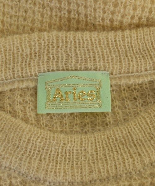 Aries ニット・セーター メンズ 【古着】【中古】【送料無料】 - メルカリ