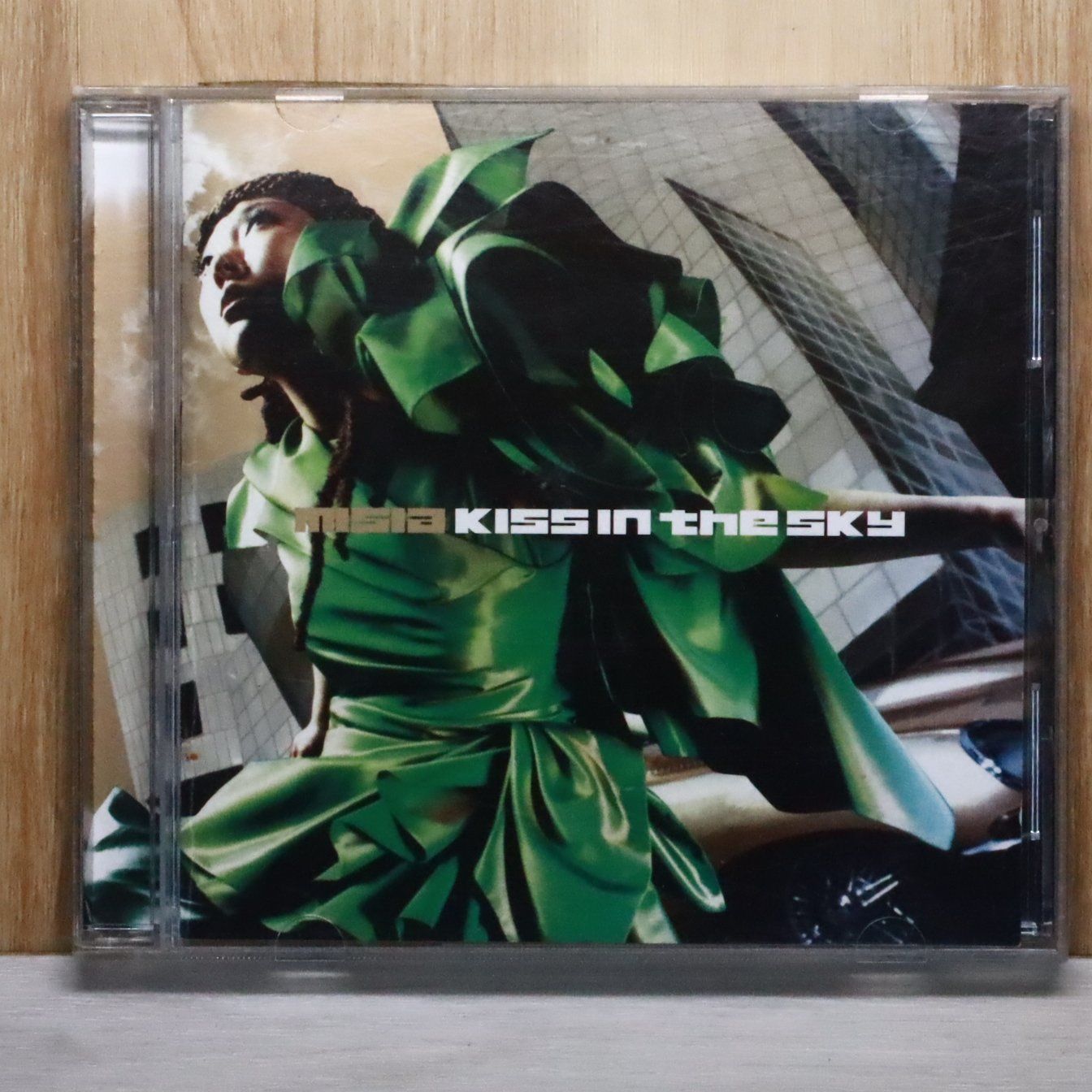 国内盤CD☆ミーシャ/MISIA□ KISS IN THE SKY (CCCD) 【RXCD21011