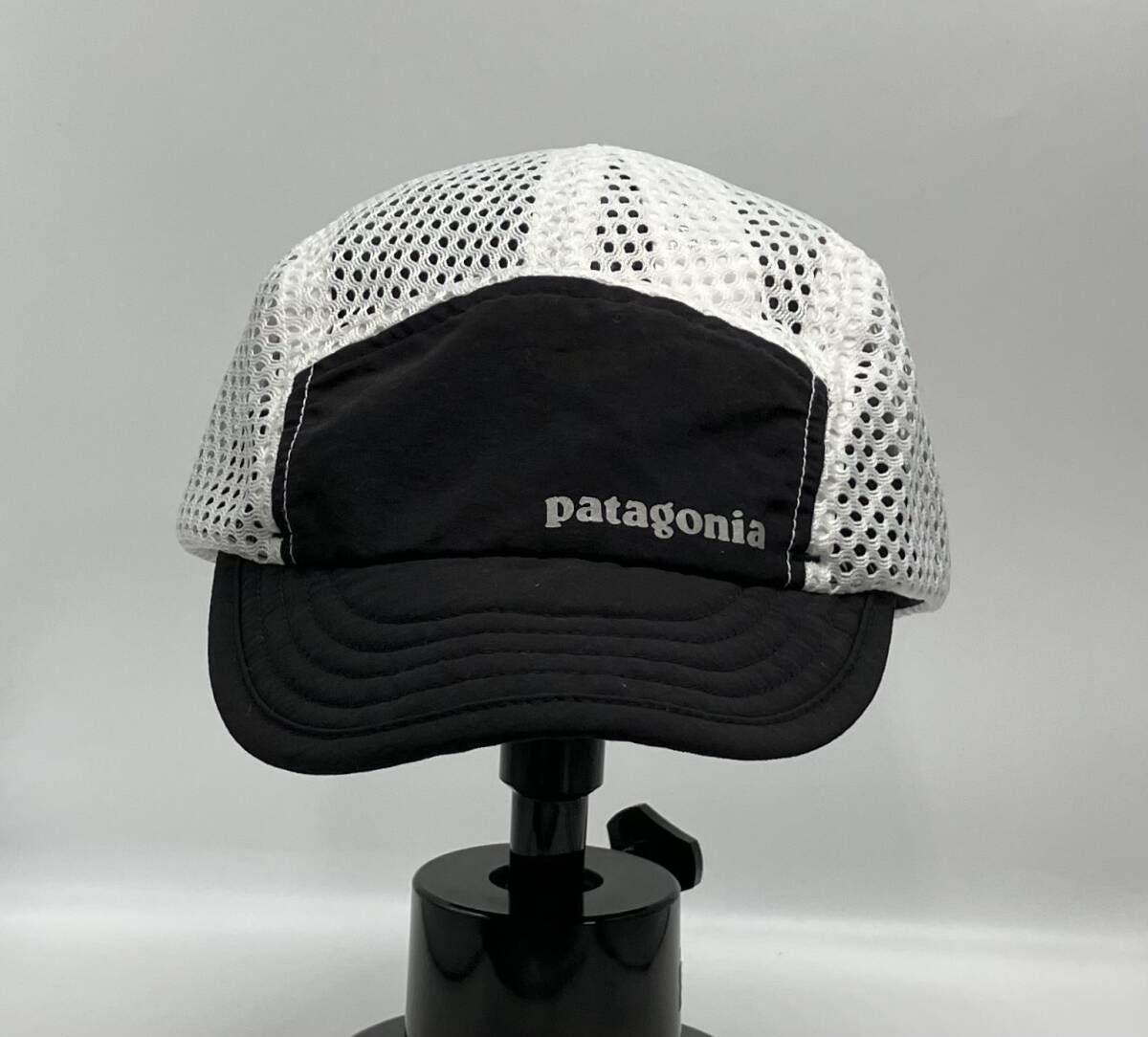 PATAGONIA パタゴニア 28818 ダックビル キャップ ブラック ホワイト