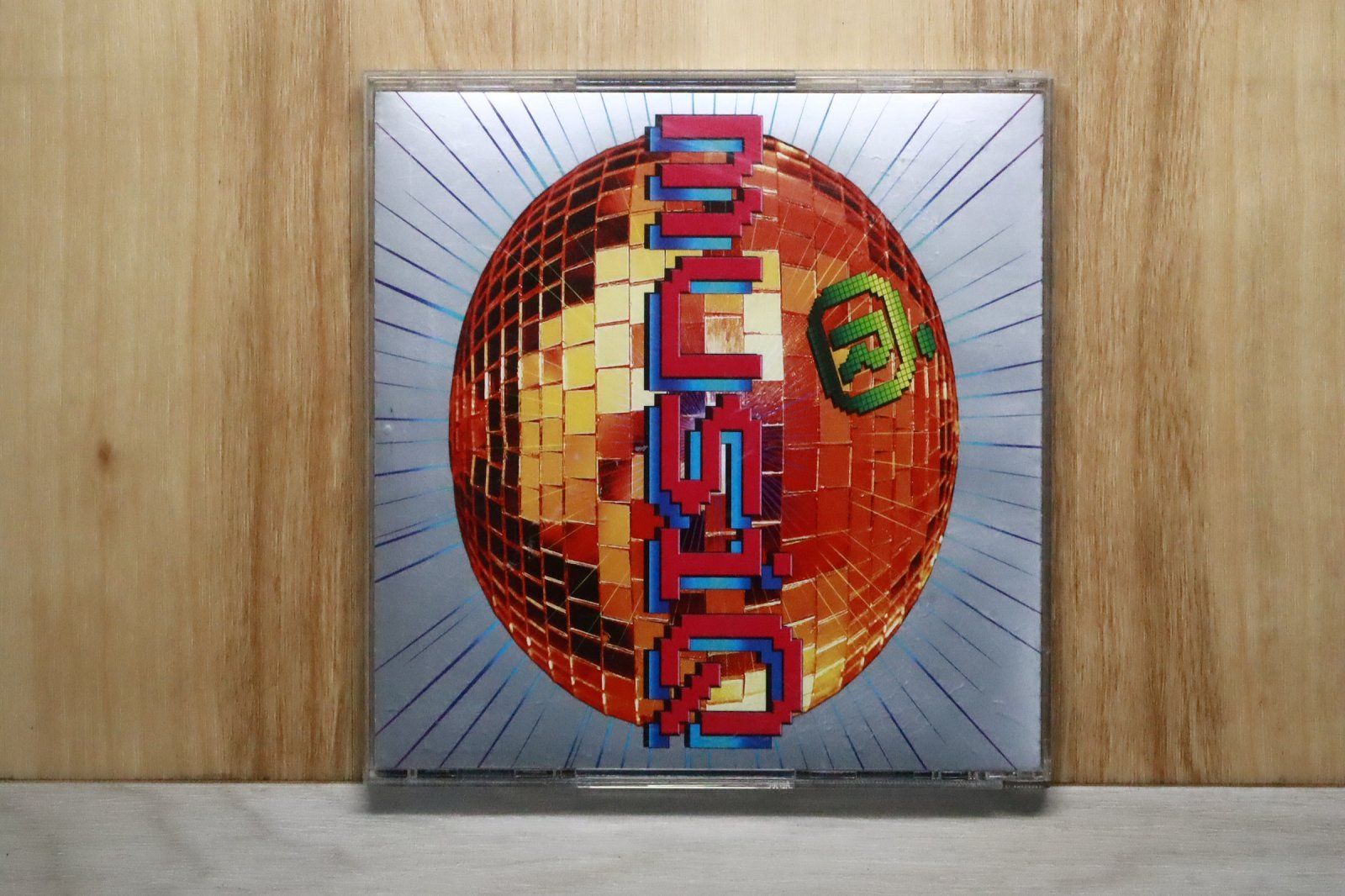 国内盤CD☆オレンジレンジ/ORANGE RANGE□ musiQ 【SRCL5850