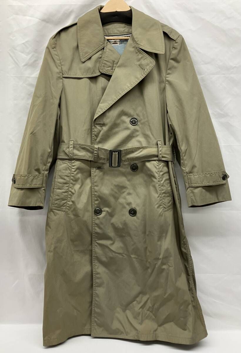 US ARMY ユーエスアーミー ALL-WEATHER COATオールウェザー コート