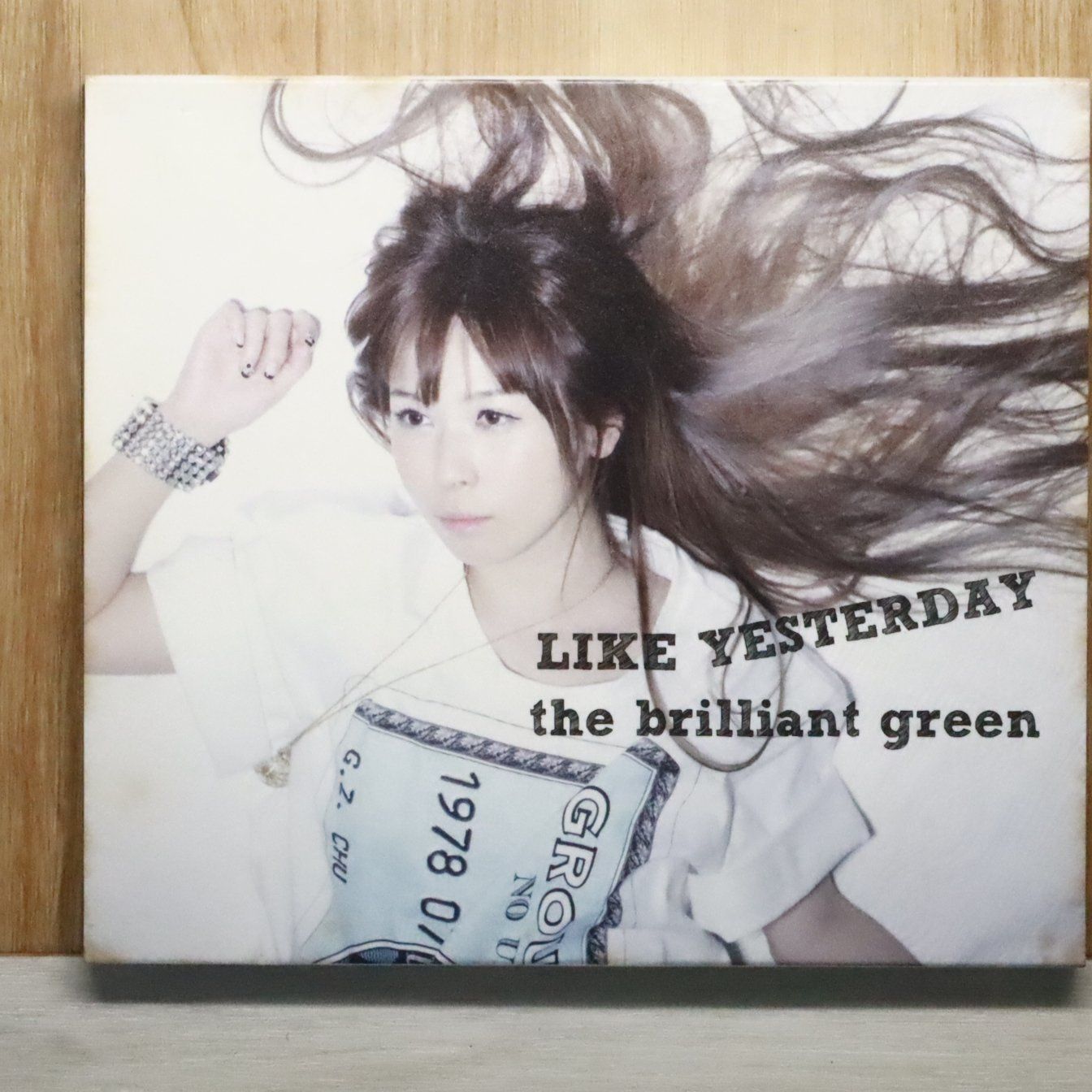 国内盤CD☆ザ・ブリリアント・グリーン/the brilliant green□ LIKE