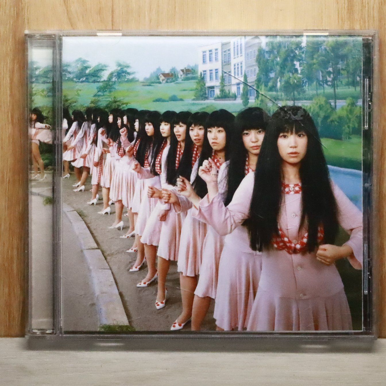 国内盤CD☆ユキ/YUKI□ Commune 【ESCL2400/4988010005771】U56310