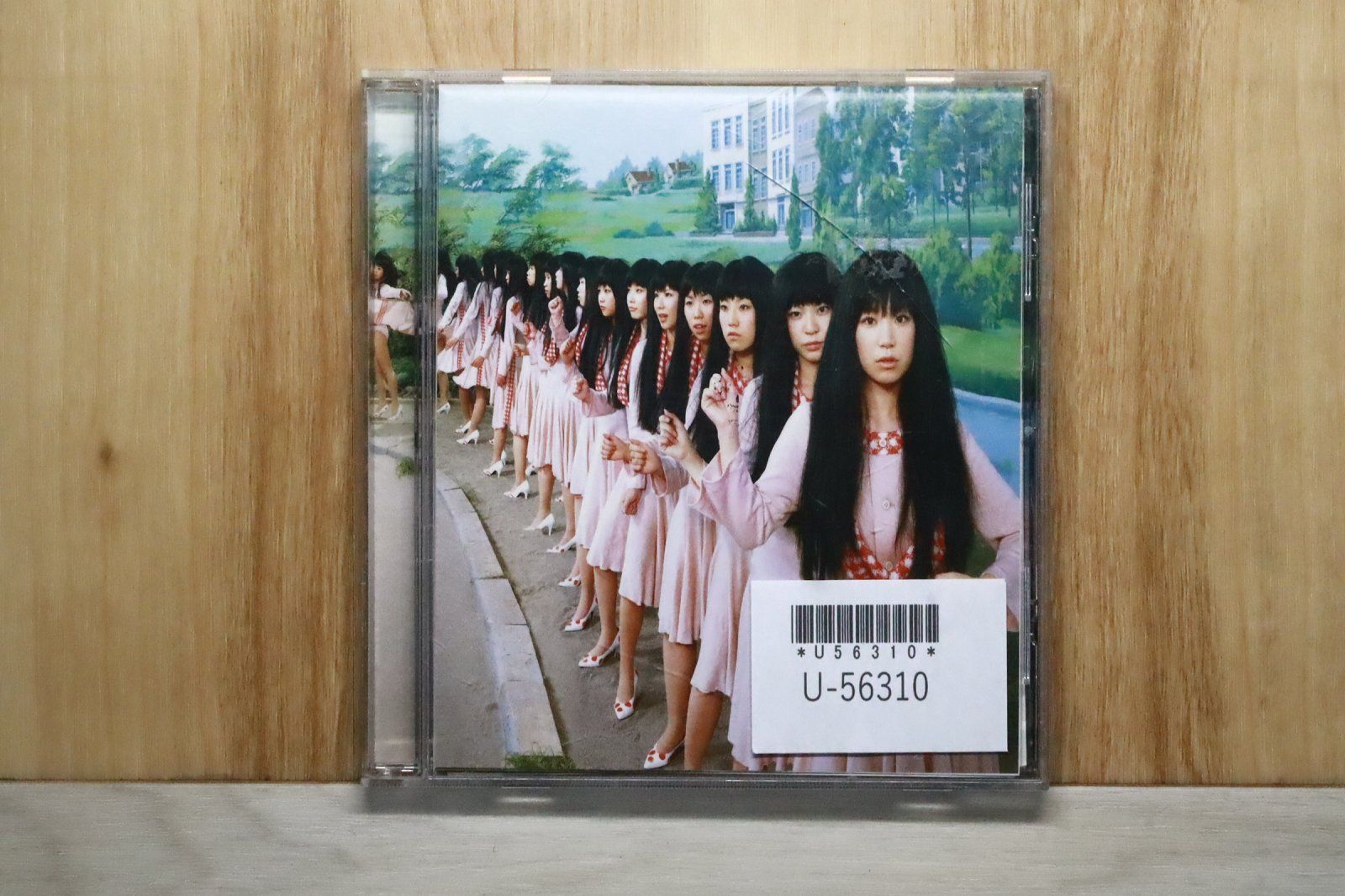 国内盤CD☆ユキ/YUKI□ Commune 【ESCL2400/4988010005771】U56310