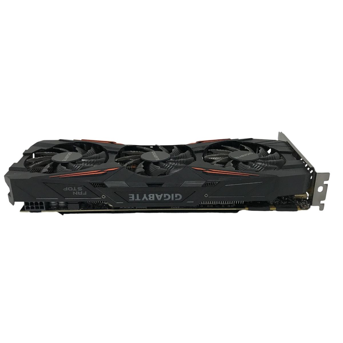 GIGABYTE GeForce GTX1070 GV-N1070G1 GAMING-8GD グラフィックボード
