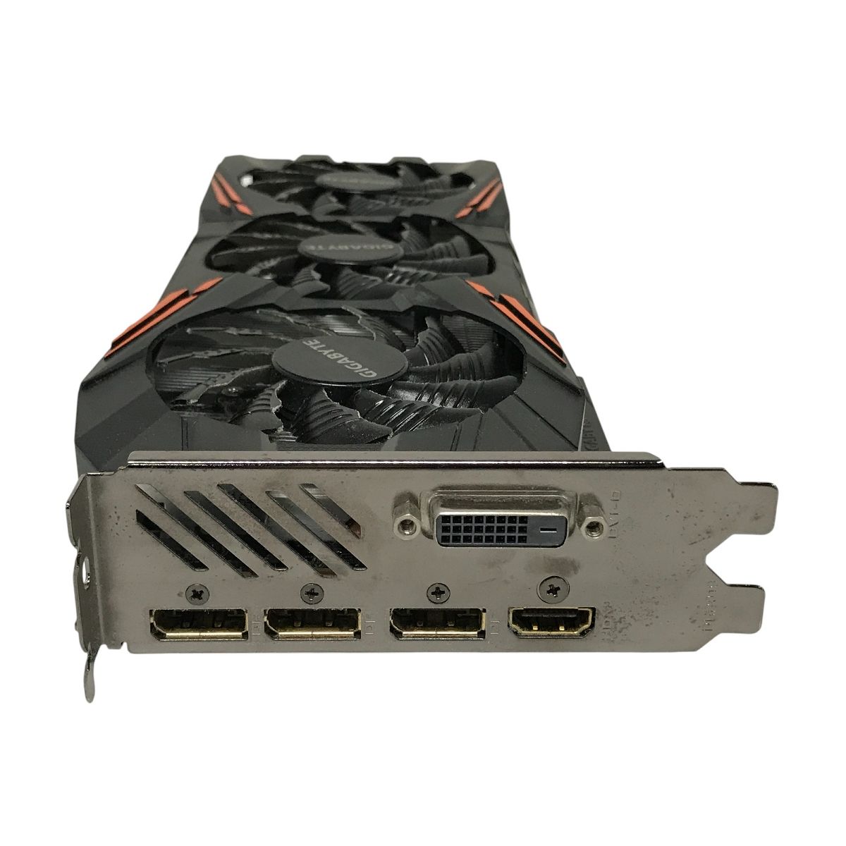 GIGABYTE GeForce GTX1070 GV-N1070G1 GAMING-8GD グラフィックボード