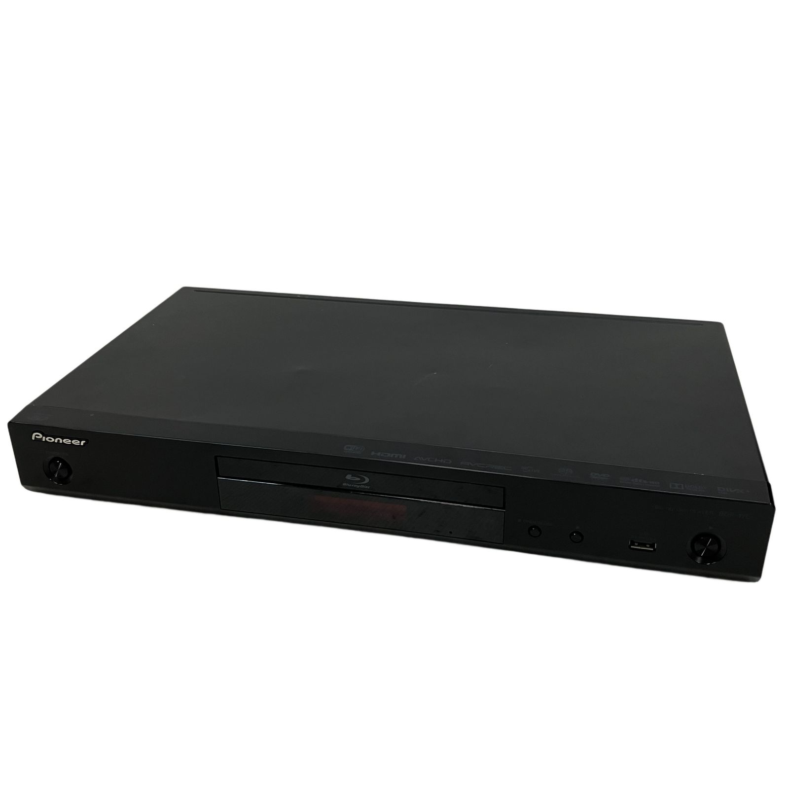 Pioneer BDP-170 ブルーレイディスクプレーヤー 家電 現状品 ジャンク