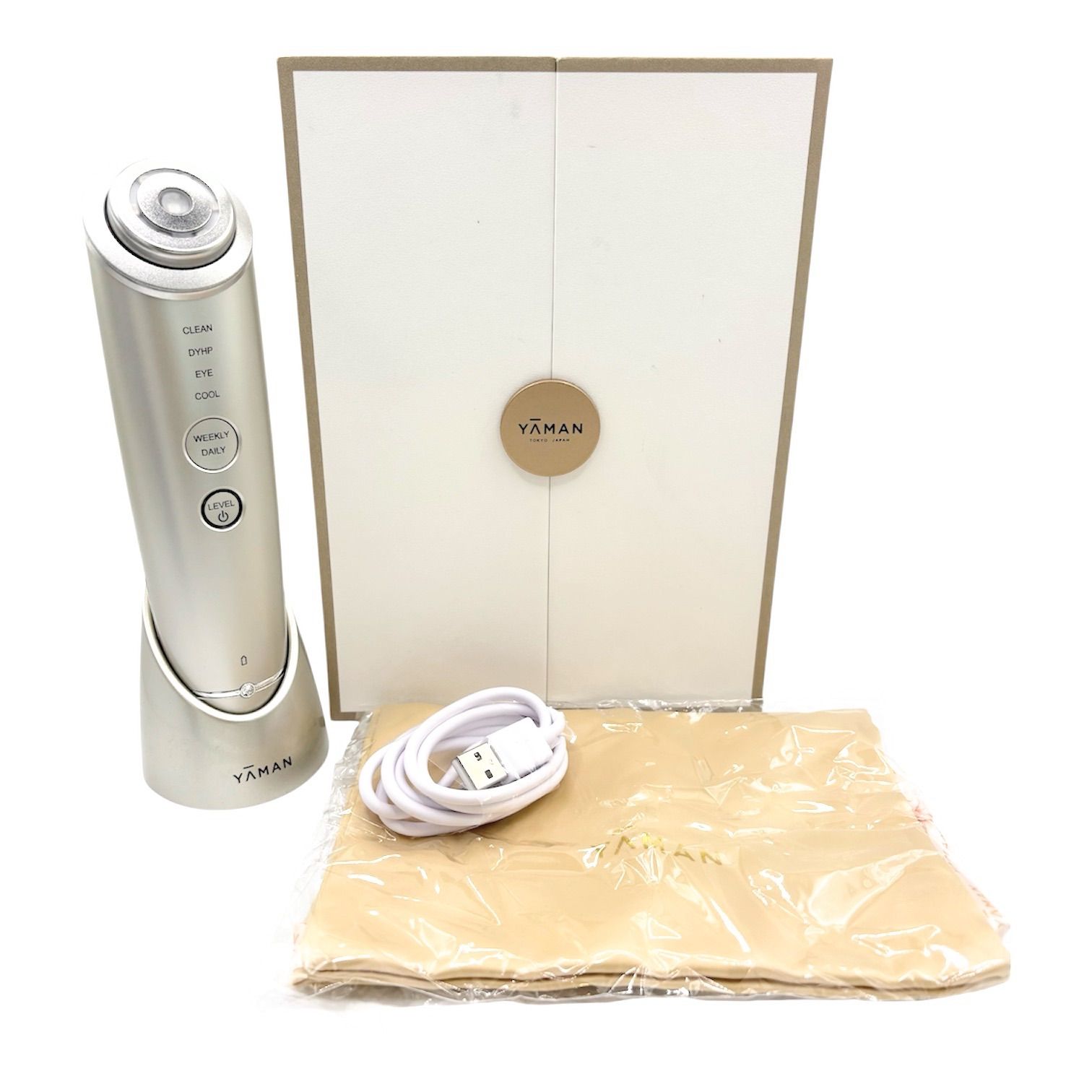 美品】【動作確認済】ヤーマン フォトプラス シャイニー ネオ YJFM18N