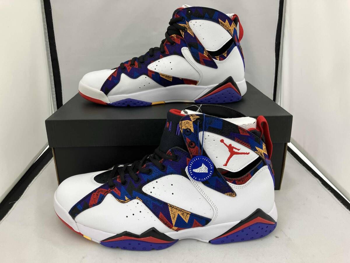 NIKE AIR JORDAN 7 RETRO NOTHING BUT NET ナイキ エアジョーダン