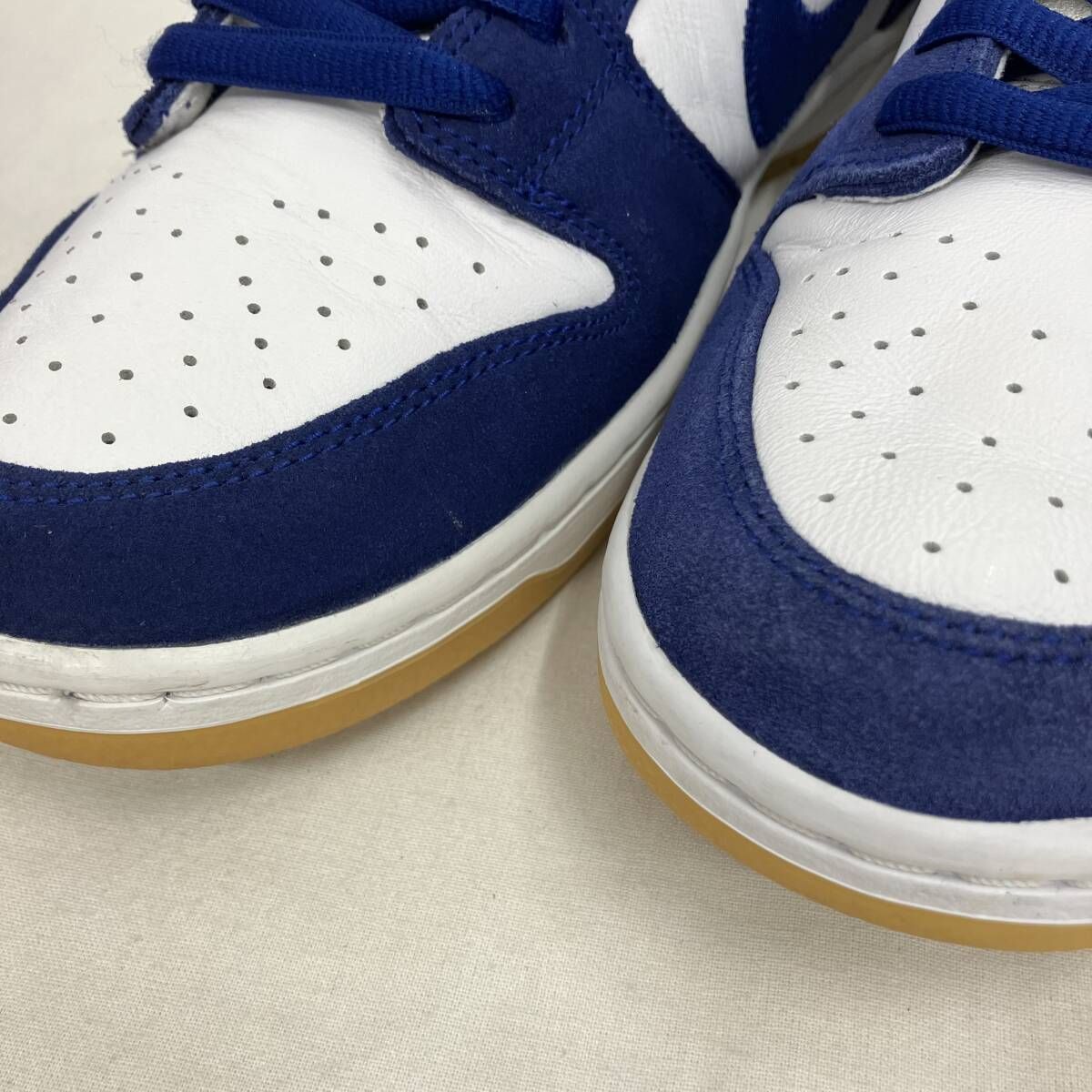 NIKE/ナイキ/SB DUNK/SB ダンク/DO9395-400/Los Angeles Dodgers 